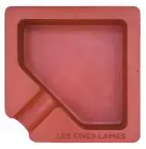 Produktbild Les Fines Lames MONAD Red Concrete 1 Ablage 15x15x3cm