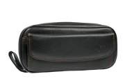Produktbild Martin Wess 114 P 9-2 Pfeifentasche für 2 Pfeifen Lammleder