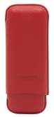 Produktbild Martin Wess Zigarrenetui Leder Dante rot 590 für 2 Zigarren (Robusto)
