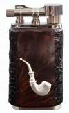 Produktbild Mastro de Paja Maestro Pipa Sandblast Black