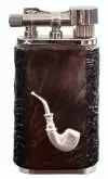 Produktbild Mastro de Paja Maestro Pipa Sandblast Black