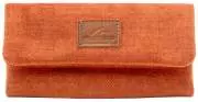 Produktbild Mestango Terra 1014-4 Polyester orange Tabaktasche Drehertasche Tabakbeutel
