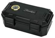 Produktbild Reisehumidor Passatore Cigar Case schwarz 10 Zigarren