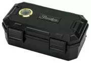 Produktbild Reisehumidor Passatore Cigar Case schwarz 10 Zigarren