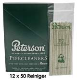 Produktbild Peterson Pfeifen Reiniger 15cm konisch 600er 12 x 50 Stück