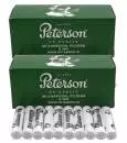 Pfeifenfilter Peterson 9mm Aktivkohle 80er in 2 Boxen