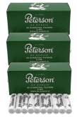 Produktbild Pfeifenfilter Peterson 9mm Aktivkohle 120er in 3 Boxen