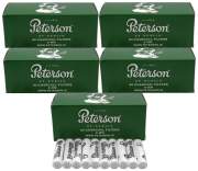 Produktbild Pfeifenfilter Peterson 9mm Aktivkohle 200er in 5 Boxen