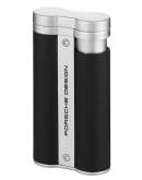 Produktbild Porsche Design P3633/01 schwarz Feuerzeug 1-fach Circular-Jet-Flamme