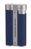 Produktbild Porsche Design P3633/06 blau Feuerzeug 1-fach Circular-Jet-Flamme