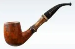 Produktbild Rattray's Bamboo Bent Contrast 9mm Bent Classic