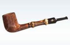 Produktbild Rattray's Bamboo Billiard Brown Straight Billiard