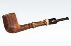 Produktbild Rattray's Bamboo Billiard Brown Straight Billiard