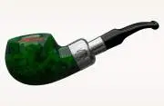 Produktbild Rattray's Bare Knuckle Green 144 Half-Bent Diplomat