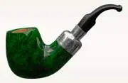 Produktbild Rattray's Bare Knuckle Green 145 Bent Classic
