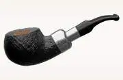 Produktbild Rattray's Bare Knuckle Sandblast 144 Half-Bent Diplomat