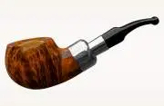 Produktbild Rattray's Bare Knuckle Terracotta 144 Half-Bent Diplomat