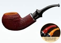 Produktbild Rattray's Beltane's Fire Sandblast Red Half-Bent Rhodesian