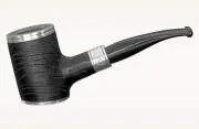 Produktbild Rattray's Glory Day Cap G Black Half-Bent Poker