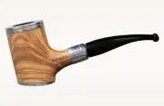 Produktbild Rattray's Glory Day Cap Olive Smooth Half-Bent Poker