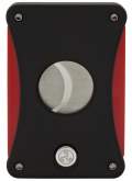 Produktbild Rattray's Heavy Harry Black-Red Zigarrencutter für 20mm Schnitt
