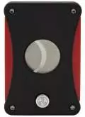 Produktbild Rattray's Heavy Harry Black-Red Zigarrencutter für 20mm Schnitt