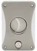 Produktbild Rattray's Heavy Harry Gun-Chrome Zigarrencutter für 20mm Schnitt