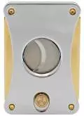 Produktbild Rattray's Heavy Harry Satin-Gold Zigarrencutter für 20mm Schnitt
