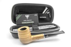 Produktbild Rattray's Joy Olive Smooth 113 - Starter Set Straight Billiard