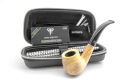 Produktbild Rattray's Joy Olive Smooth 8 - Starter Set Bent Classic