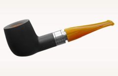 Produktbild Rattray's Monarch Black 5 Yellow Straight Billiard