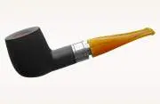 Produktbild Rattray's Monarch Black 5 Yellow Straight Billiard