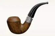 Produktbild Rattray's Monarch Contrast 15 Black Bent Rhodesian