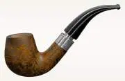 Produktbild Rattray's Monarch Contrast 177 Black Bent Classic