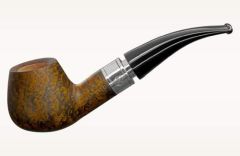 Produktbild Rattray's Monarch Contrast 4 Black Half-Bent Diplomat