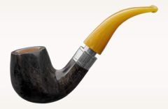 Produktbild Rattray's Monarch Grey 177 Yellow Bent Classic