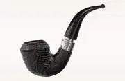 Produktbild Rattray's Monarch Sandblast Black 15 Black Bent Rhodesian