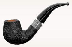 Produktbild Rattray's Monarch Sandblast Black 177 Black Bent Classic