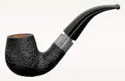 Produktbild Rattray's Monarch Sandblast Black 177 Black Bent Classic