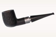Produktbild Rattray's Monarch Sandblast Black 5 Black Straight Billiard