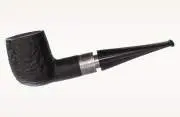 Produktbild Rattray's Monarch Sandblast Black 5 Black Straight Billiard