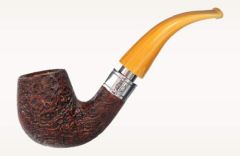 Produktbild Rattray's Monarch Sandblast Brown 177 Yellow Bent Classic