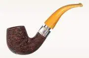 Produktbild Rattray's Monarch Sandblast Brown 177 Yellow Bent Classic