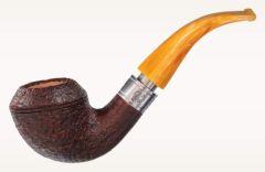 Produktbild Rattray's Monarch Sandblast Brown 178 Yellow Half-Bent Rhodesian