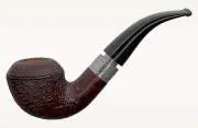 Produktbild Rattray's Monarch Sandblast Red 178 Black Half-Bent Rhodesian