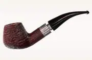 Produktbild Rattray's Monarch Sandblast Red 4 Black Half-Bent Diplomat