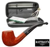 Produktbild Rattray's Joy Light 8 - Pfeifen Starter Set Bent - Classic