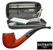 Produktbild Rattray's Joy Light 8M - Pfeifen Starter Set mit Meerschaumeinsatz Bent - Classic