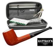 Produktbild Rattray's Joy Light 113M - Pfeifen Starter Set mit Meerschaumeinsatz Billiard