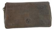Produktbild Rattray's Peat Combo Pouch 2 braun Pfeifentasche für 2 Pfeifen